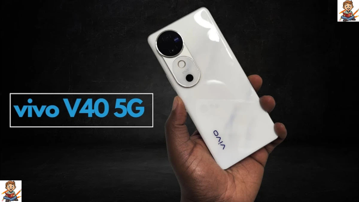 Vivo V40 5G