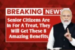 Senior Citizen Benefits Update