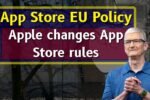 Apple changes App Store rules