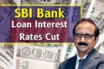 SBI Loan Interest Rates Cut