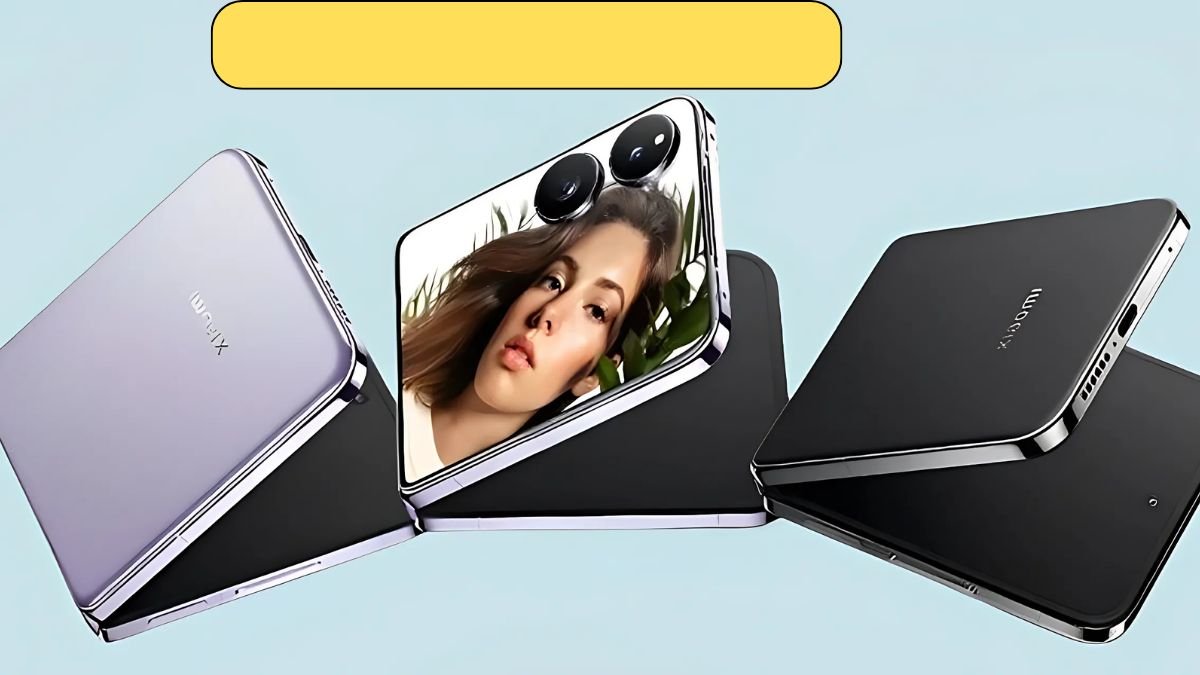 Xiaomi MIX Flip 2