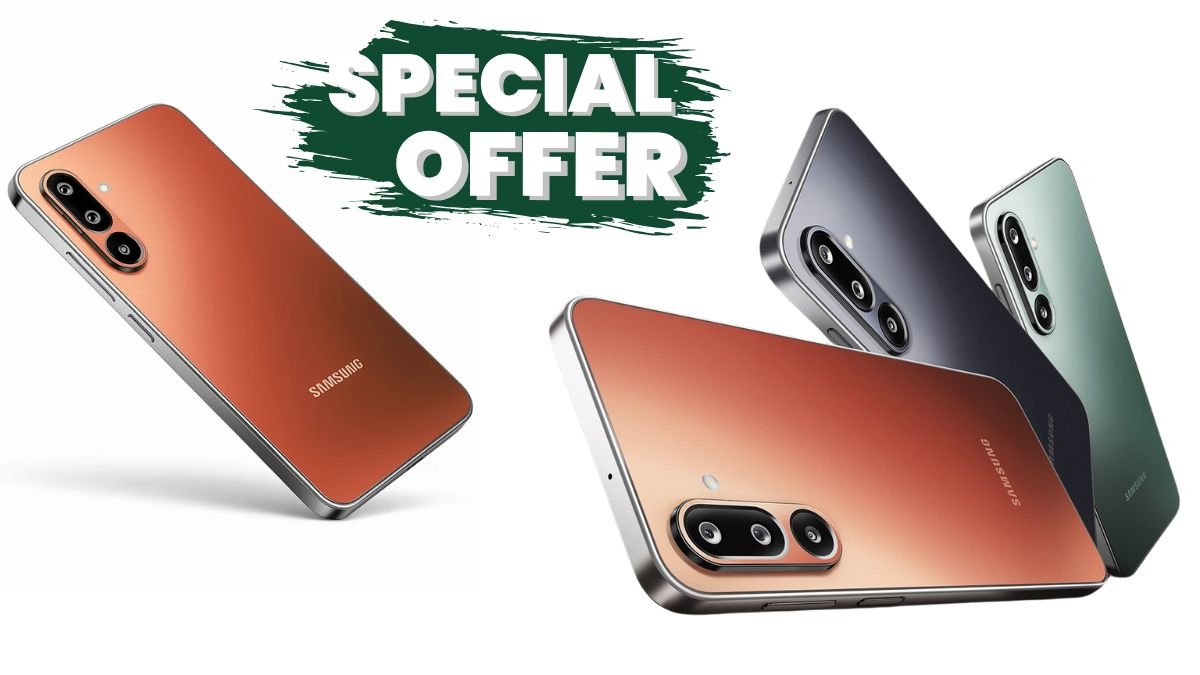 Samsung Galaxy M36 5G