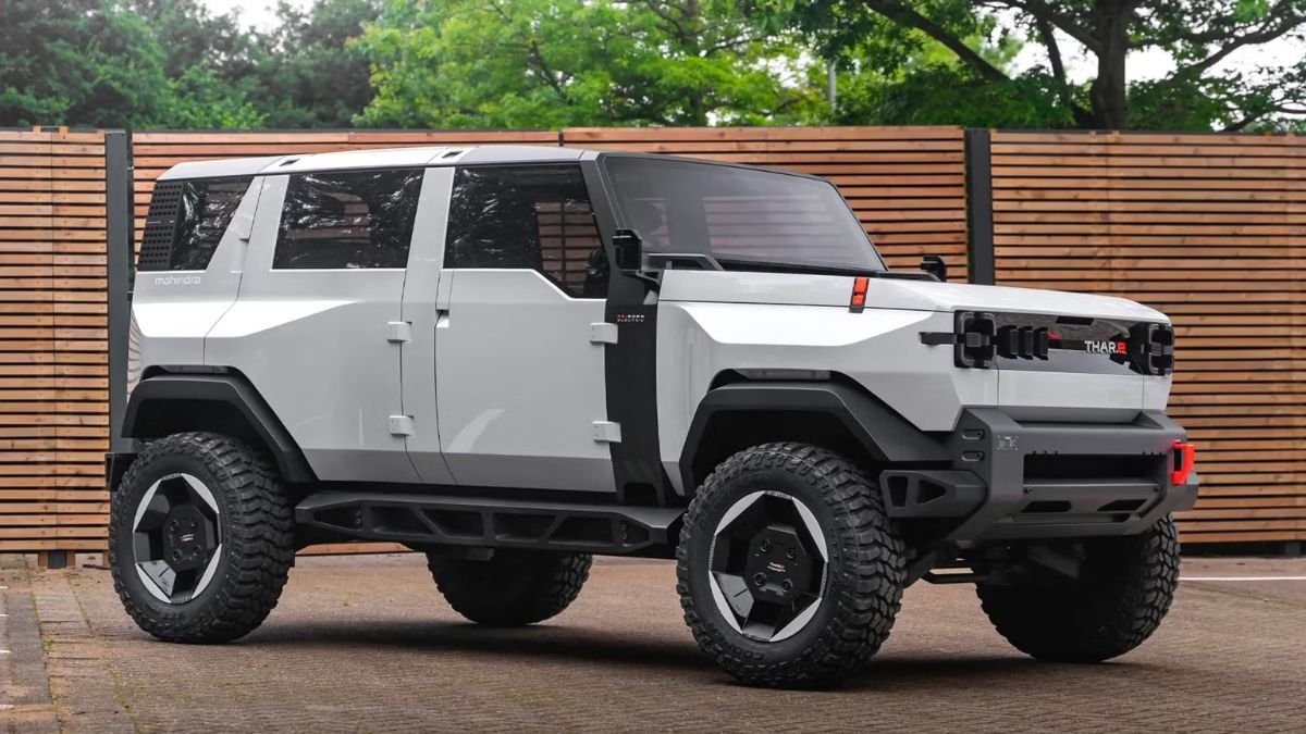 Thar EV