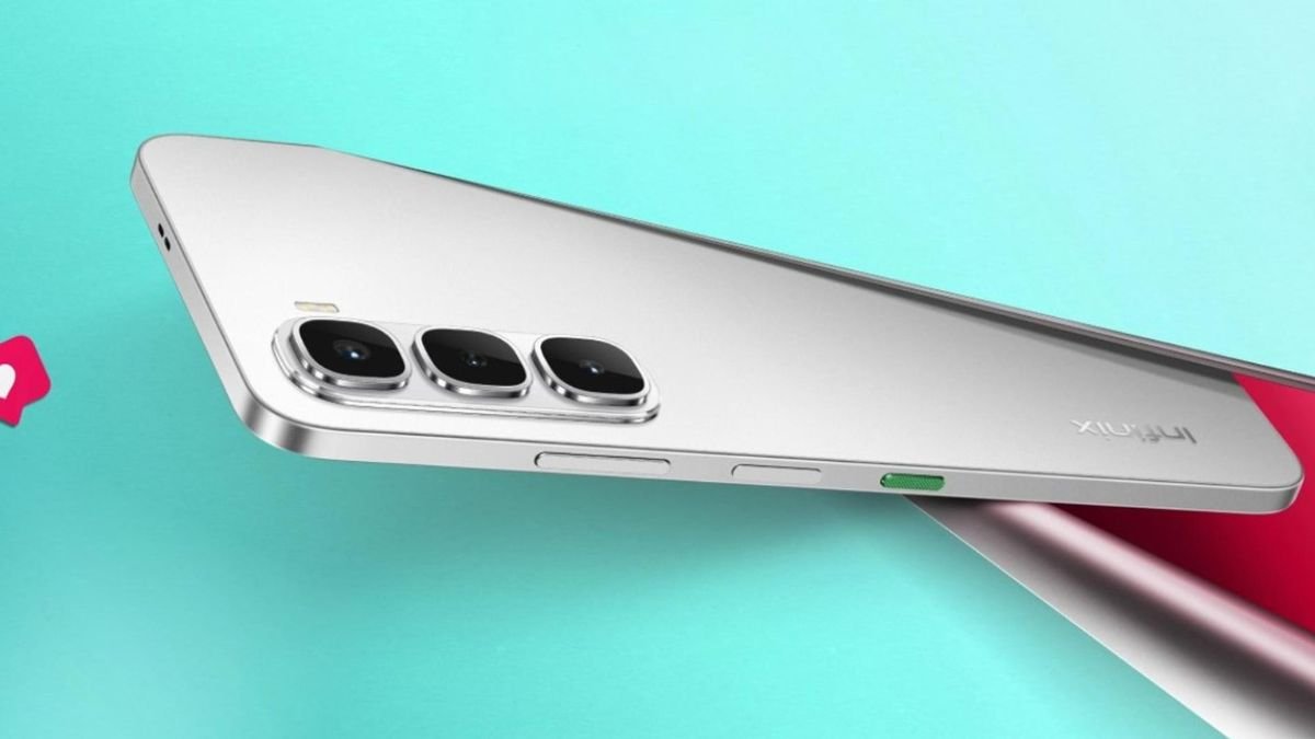 Infinix HOT 60 5G