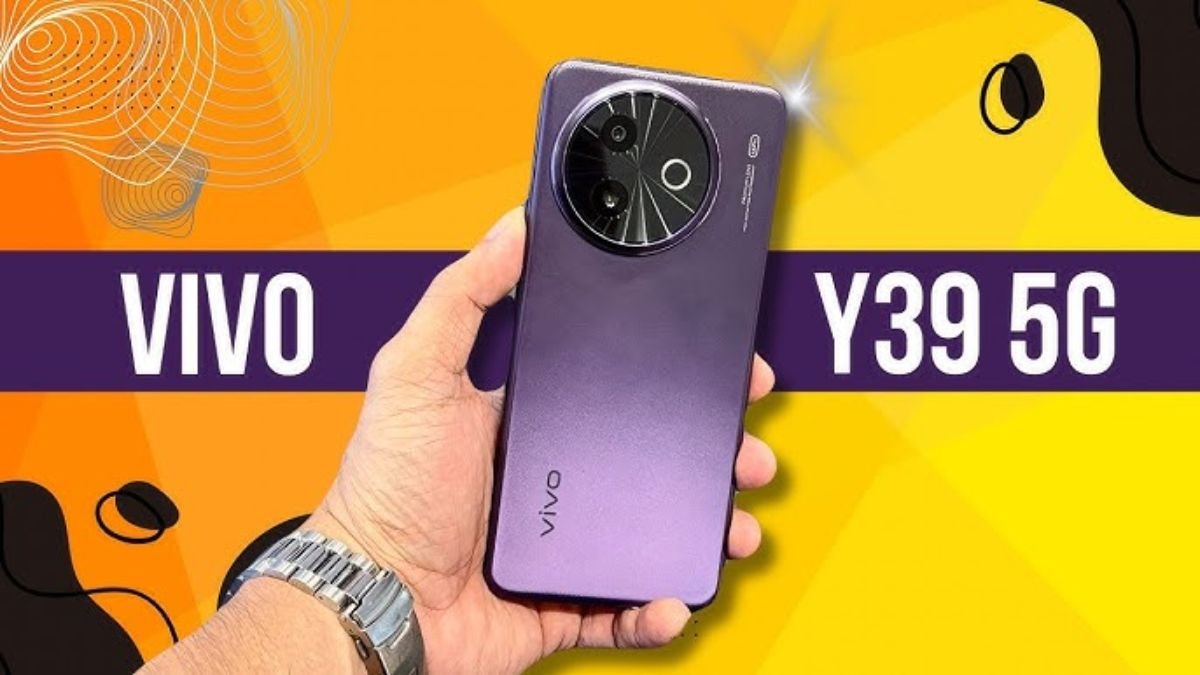 Vivo Y39 5G