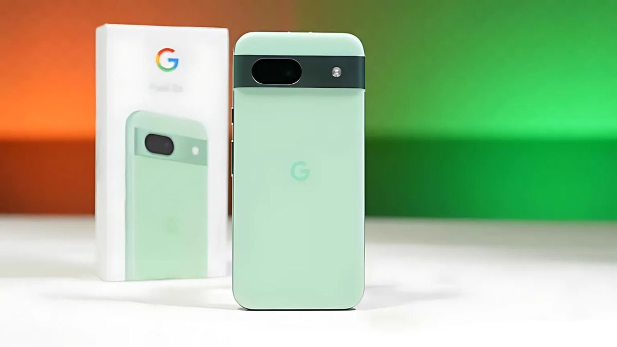 Google Pixel 9a